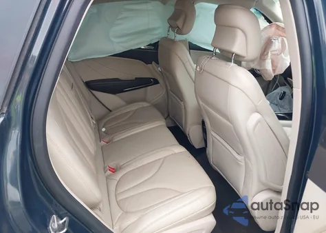 2019 Lincoln Mkc Select из США, поврежденный, VIN 5LMCJ2C92KUL09957